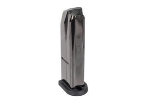 FNX 45 magazine holds 10 rounds of 45 ACP